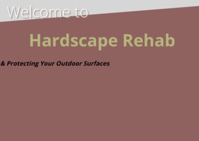 Web Copy: Hardscape Rehab