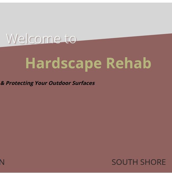 Web Copy: Hardscape Rehab