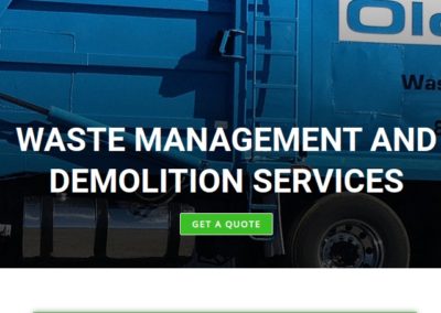 Olcese Services Web Copy