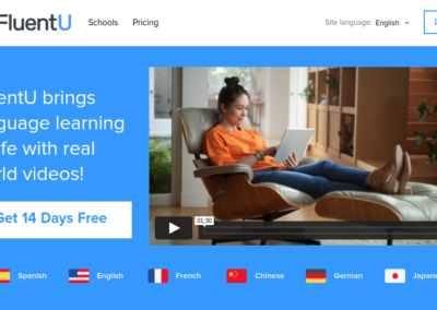 FluentU e-Learning Blog Articles